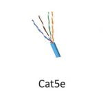 Cat 5e (100Mb/s)