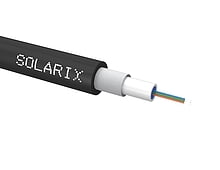 Univerzální kabel CLT Solarix 4vl 9/125