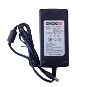 PROVISION Napájecí zdroj pro kamery, 12VDC - 5A
