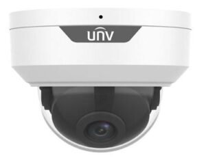 UNIVIEW Venkovní IP kamera 4MPx dome, 101,5°, Smart IR 30 m, analýza člověk/vozidlo