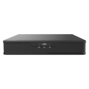 UNIVIEW NVR, 4 kanály, až 8MPx, (bez HDD)