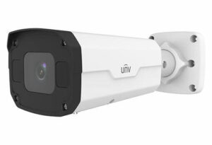 UNIVIEW Venkovní IP kamera 4MPx, bullet, 98,26-31,35°, Smart IR 50m, AI analýzy, klasifikace člověk/vozidlo
