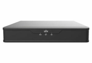 UNIVIEW NVR, 4+2 kanály, až 8MPx, (bez HDD)