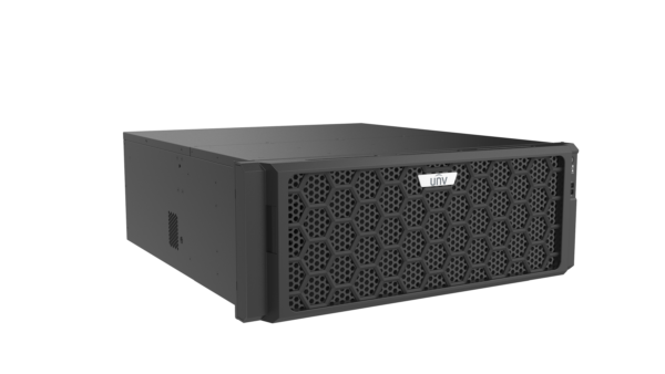 UNIVIEW NVR, 256 kanálů, až 32MP, až 24x16TB HDD, SMART VCA