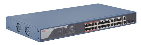 DS-3E1326P-EI(B) - PoE switch