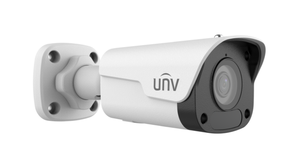 UNIVIEW Venkovní IP kamera 2MPx bullet, 112,9°, Smart IR 30 m, analýza člověk/vozidlo