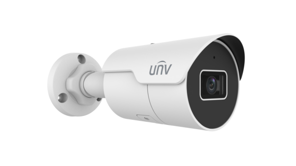 UNIVIEW Venkovní IP kamera 4MPx bullet, 97°,  Smart IR 50 m, analýza člověk/vozidlo