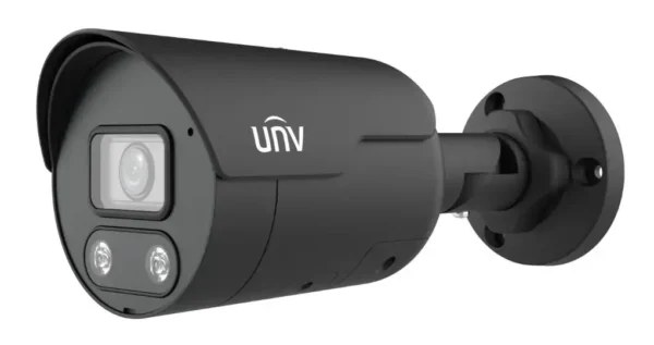 UNIVIEW Venkovní IP kamera 5MPx, bullet, 112,9°, Smart IR 30m, AI analýzy, klasifikace člověk/vozidlo