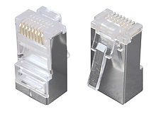 Konektor RJ45 CAT5E STP