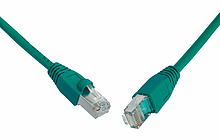 CAT5E SFTP PVC 1m GR