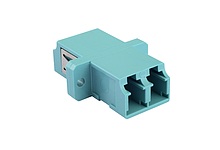 Adaptér LC MM OM3 duplex SXAD-LC-PC-OM3