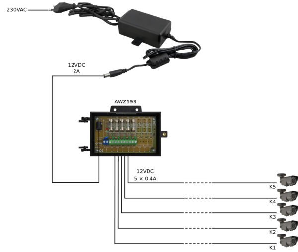 PULSAR PSD12020 - Image 2