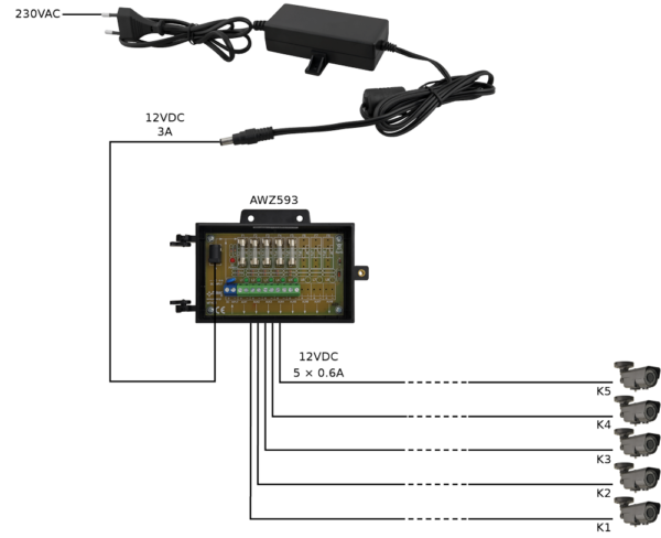 PULSAR PSD12030 - Image 2