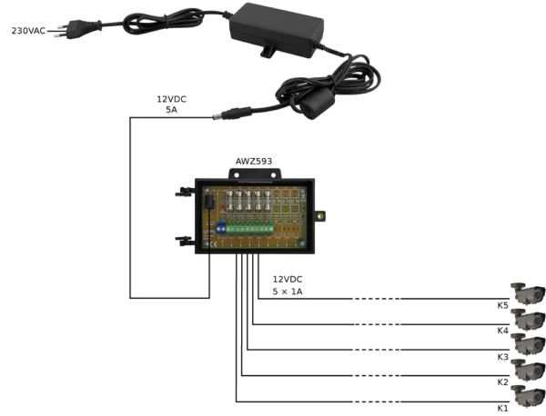 PULSAR PSD12050 - Image 2