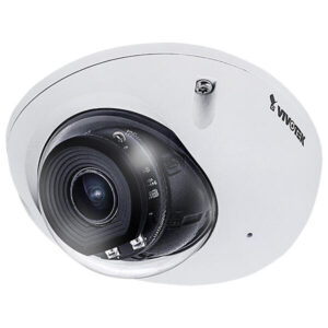 VIVOTEK Venkovní dopravní kamera FullHD dome, 108°, Smart IR 20m, EN50155, EN45545-2 (HL1), DC