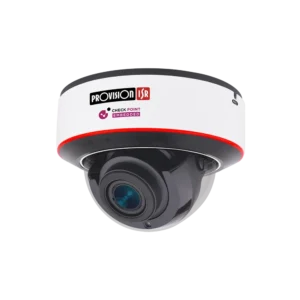 PROVISION Dome IP kamera 8MPx, motorzoom, 40m IR, Eye-Sight