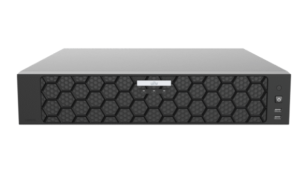 UNIVIEW NVR, 32 kanálů, až 16MP, až 8x16TB HDD, SMART VCA, SIP+UMD by NVR