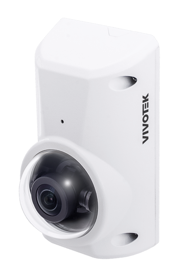 VIVOTEK Venkovní IP kamera 8MPx, 180°, analýzy člověk vozidlo, AI, atributy