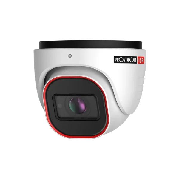 PROVISION Venkovní AHD kamera 5MPx (3K) turret, IR přísvit 40m, motorzoom objektiv 2,8 - 12 mm