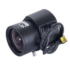 VIVOTEK 1/1.8”, 12MP, 3.9-10mm, iCS, F1.5, CS