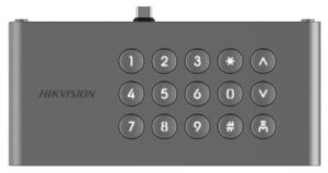 DS-KDM9633-KP - klávesnicový modul pre KD9633