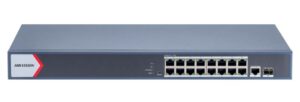 DS-3E1518P-EIV2 - Smart Gigabit PoE switch