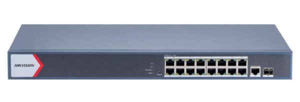 DS-3E1518P-EIV2 - Smart Gigabit PoE switch