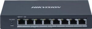 DS-3E0508P-O - PoE switch