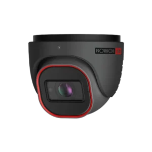 PROVISION Venkovní AHD kamera 5MPx (3K) turret, IR přísvit 40m, motorzoom objektiv 2,8 - 12 mm, tmavá