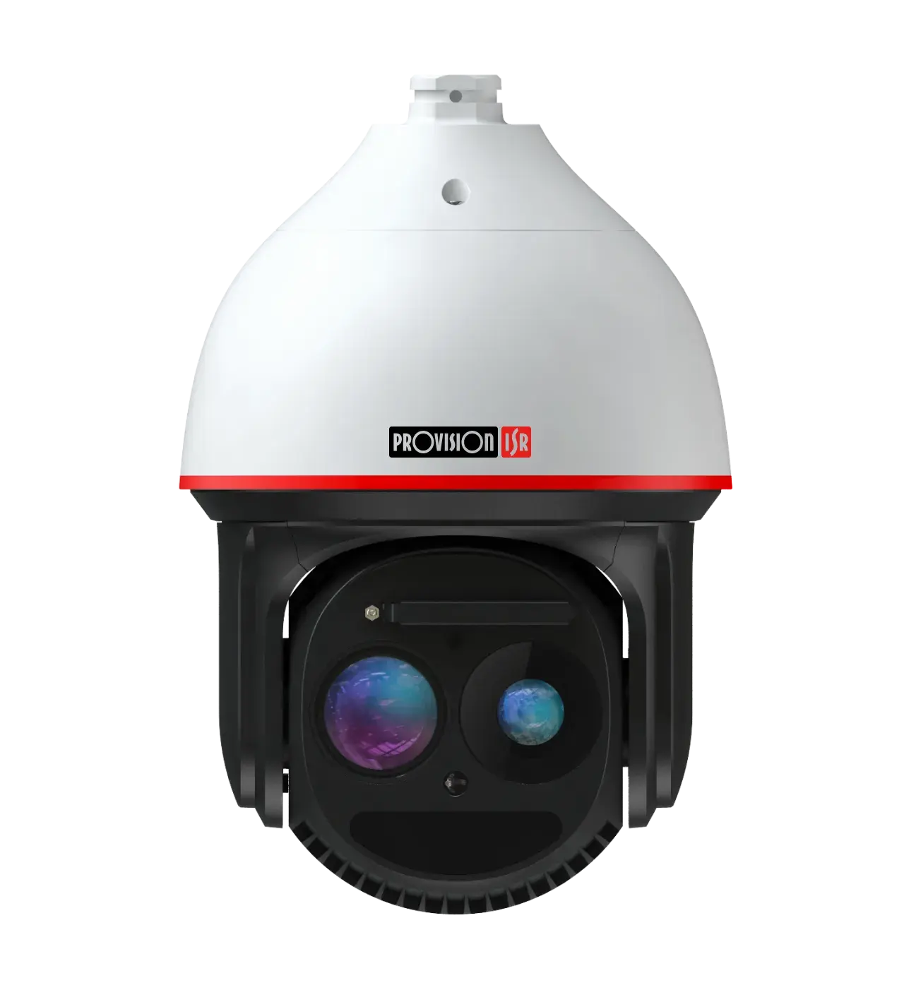 PROVISION IP PTZ dome kamera 4MPx, motorzoom 6-222mm (37x), 800m IR, AI analýzy DDA, Eye-Sight