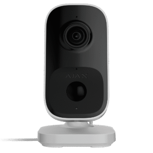 AJAX WiFi IP kamera (bílá)