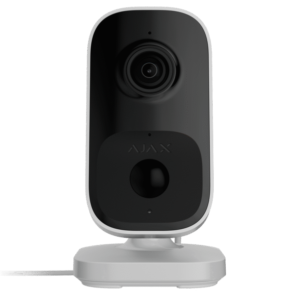 AJAX WiFi IP kamera (bílá)