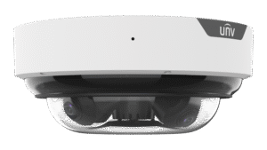 UNIVIEW 4*5MPx, multisenzor, 4*110,3-31°, Smart IR 50m, AI analýzy, klasifikace člověk/vozidlo, zóny
