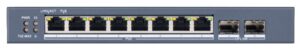 DS-3E1510P-SI - PoE switch