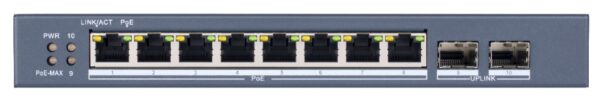 DS-3E1510P-SI - PoE switch