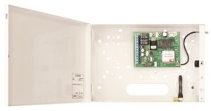 FVK-22 vox USB GSM - v kovovej skrinke
