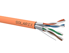 CAT6A STP LSOH B2ca-s1