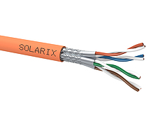 CAT7 SSTP LSOHFR B2ca-s1