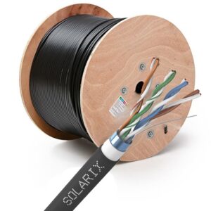 CAT5E FTP PVC+PE