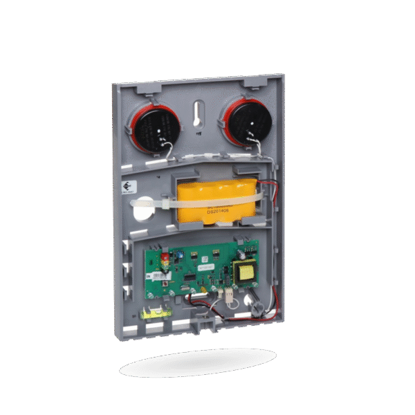 JABLOTRON JA-111A-BASE-RB+BAT4V8 - Image 2