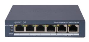 DS-3E1506P-EI/M - PoE switch