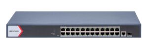 DS-3E1526P-EI/M - PoE switch