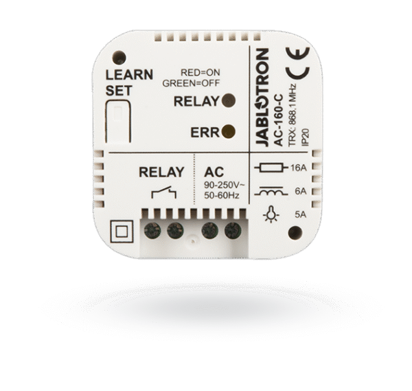 JABLOTRON AC-160-C - Image 2