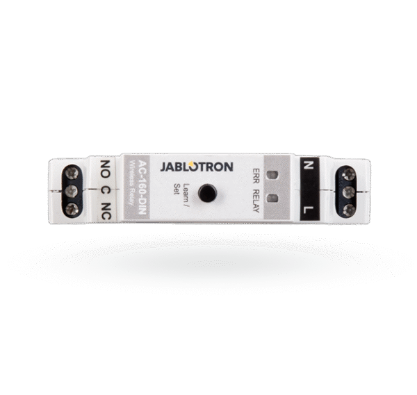 JABLOTRON AC-160-DIN - Image 2