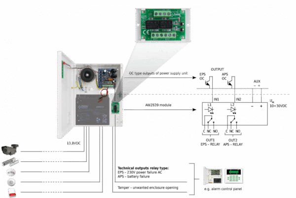 PULSAR AWZ639 - Image 2