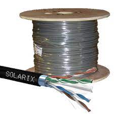 CAT6 FTP PVC