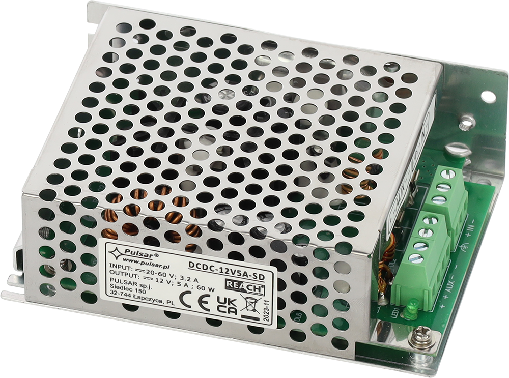 DCDC-12V5A-SD