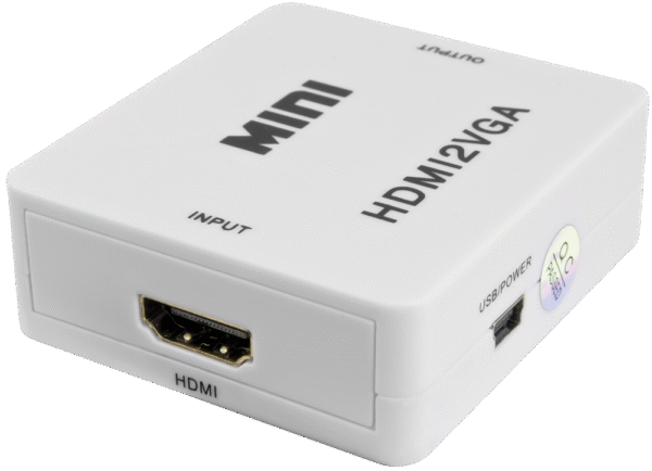 HDMI-VGA