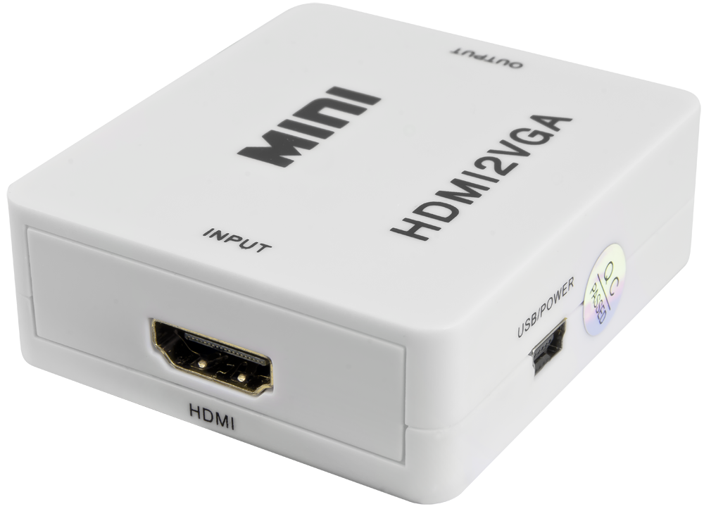 HDMI-VGA