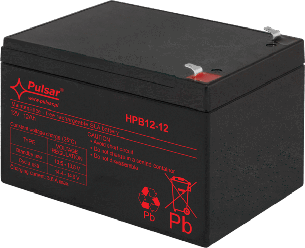 HPB12-12